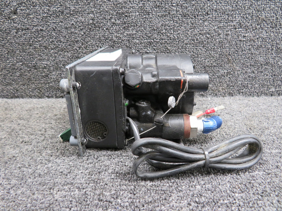 15830-4 Aro Oxygen Supply Control Panel