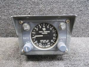 102376-4-1 Airesearch Outflow Valve Control Indicator with 8130