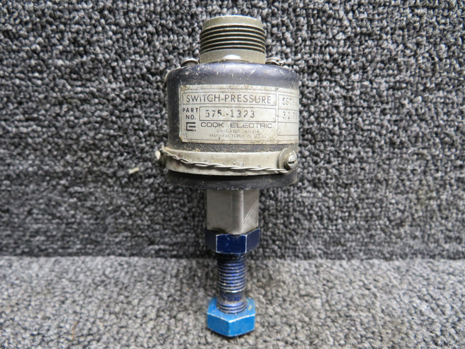 575-1323 Cook Electric Pressure Switch