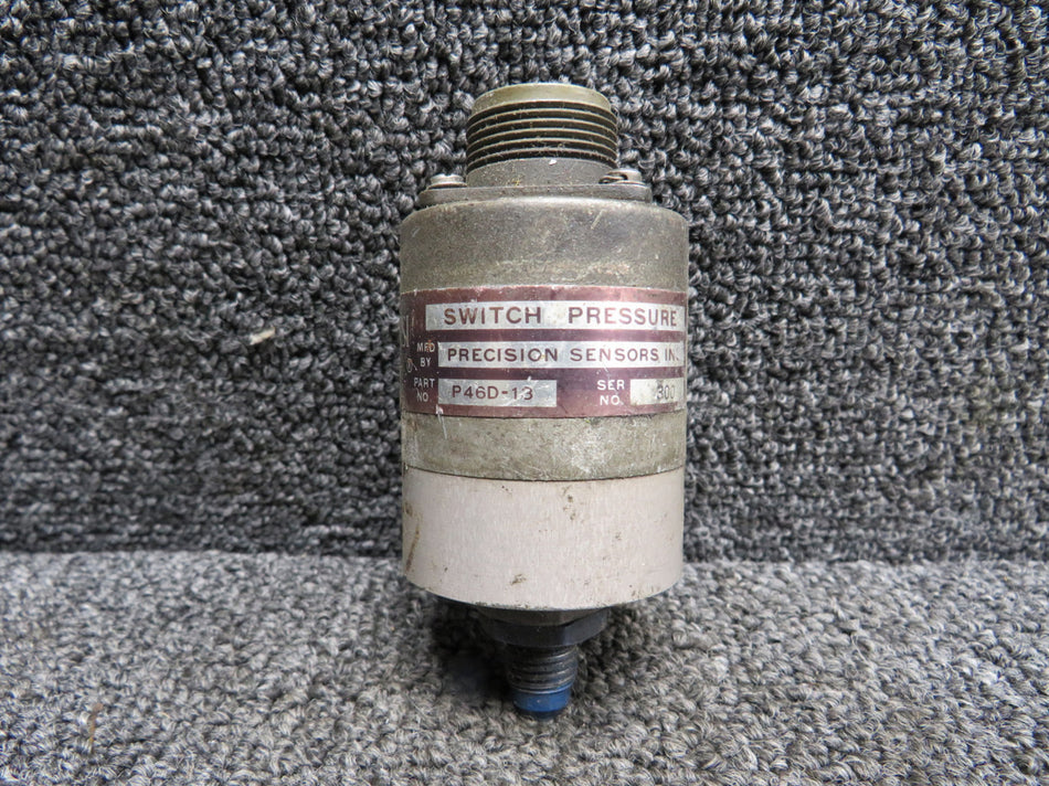 P46D-13 Precision Sensors Inc. Pressure Switch