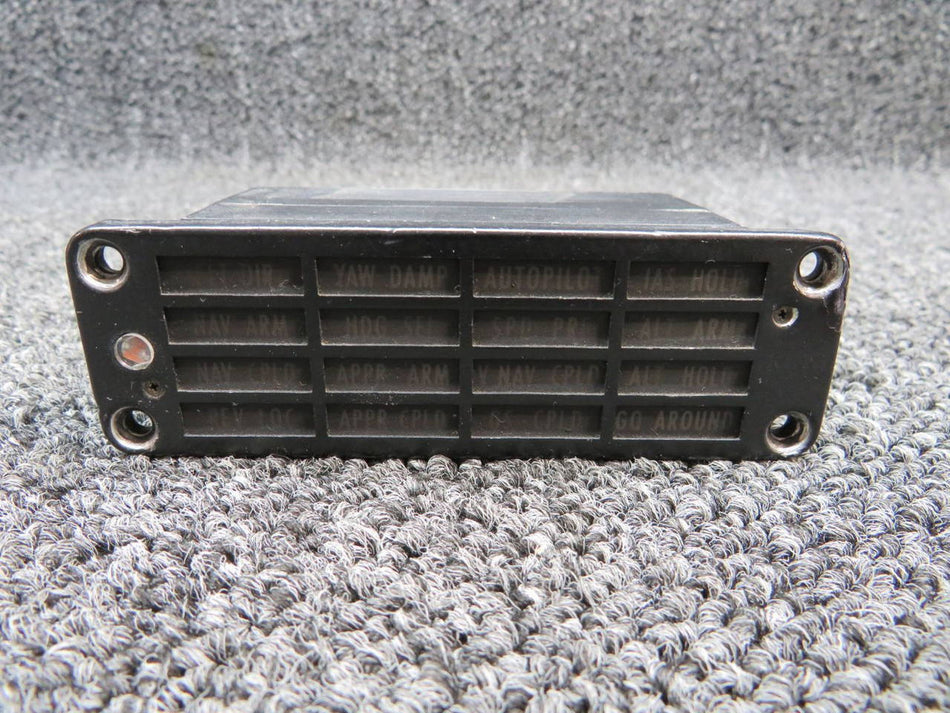 066-3023-01 King Radio KAP-315 Annunciator Panel W/ Tag (Volts: 28) (C20) BAS Part Sales | Airplane Parts