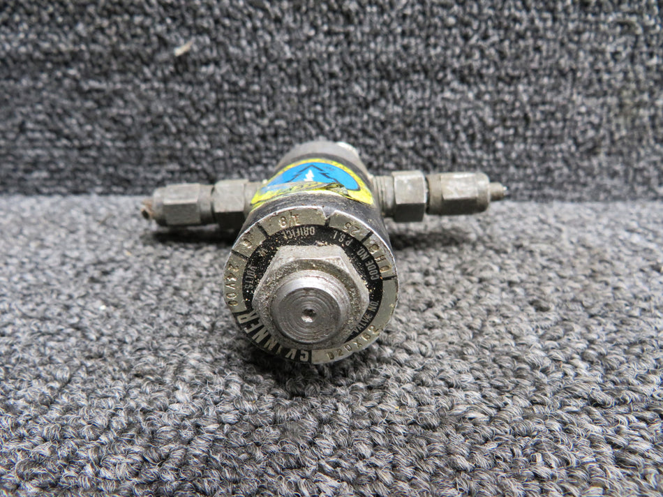 D2DX62 Skinner Valve Assembly (Volts: 24)