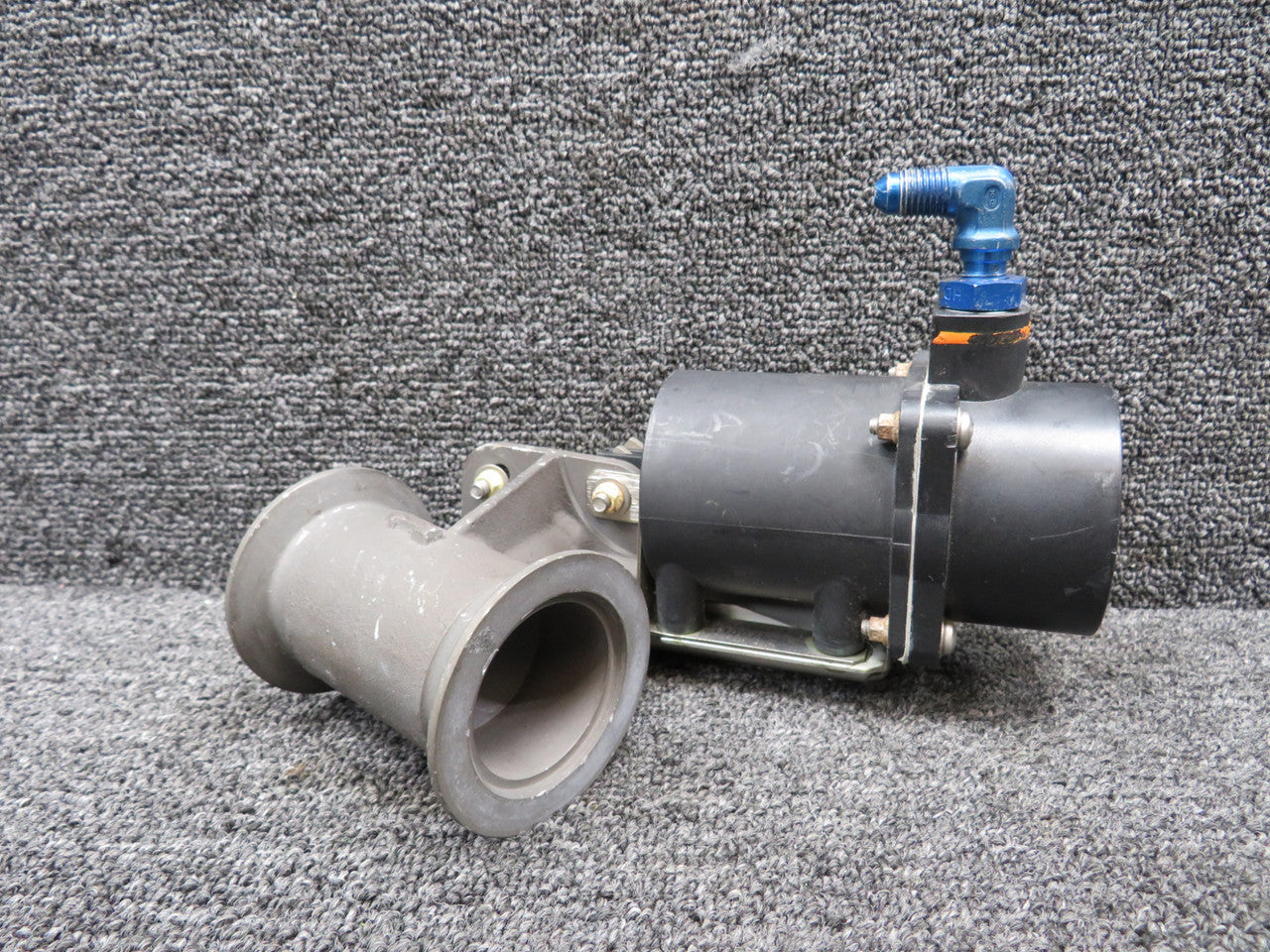 バルボアページ 979580-5 Allied-Signal Aerospace Series 4 Modulating Shutoff Valve