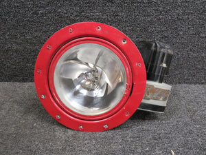 G-3600A-1, G2905-24 Grimes Retractable Landing Light w Power Unit (Red)