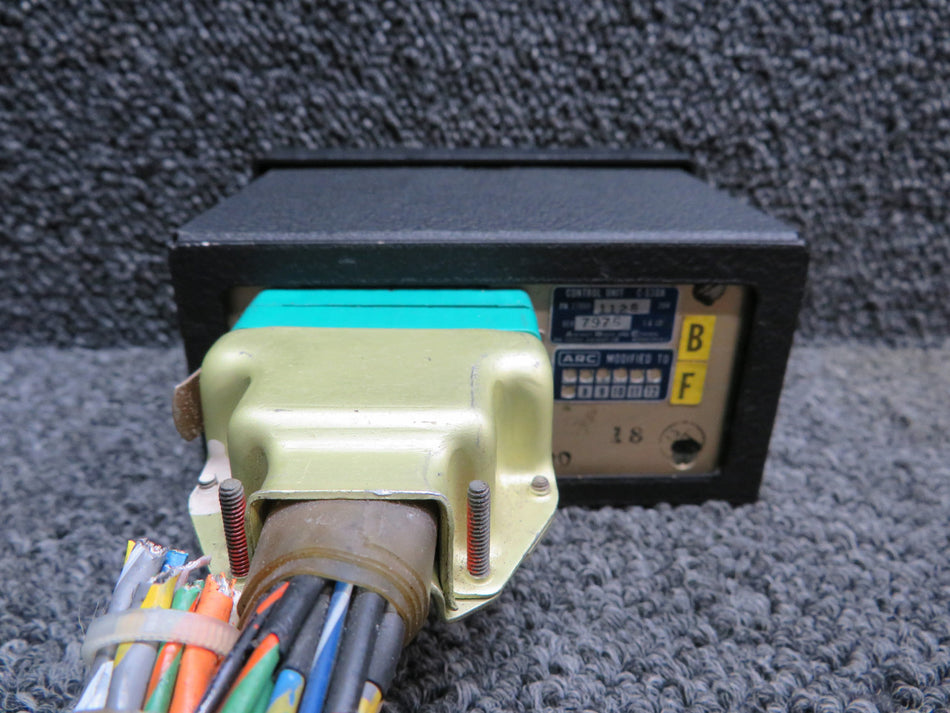 37960-1128 ARC C-530A Control Unit with Mods (Volts: 28) (Switch Cracked)