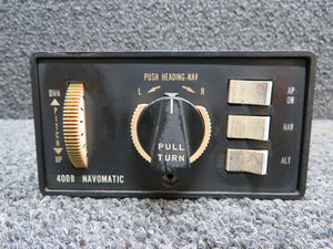 37960-1128 ARC C-530A Control Unit with Mods (Volts: 28) (Switch Cracked)