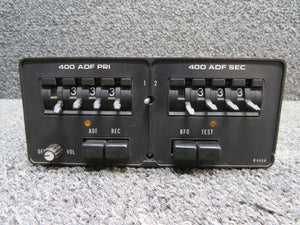 43090-1028, 40900 ARC R-446A Receiver with Mount and Mods (Small Crack)