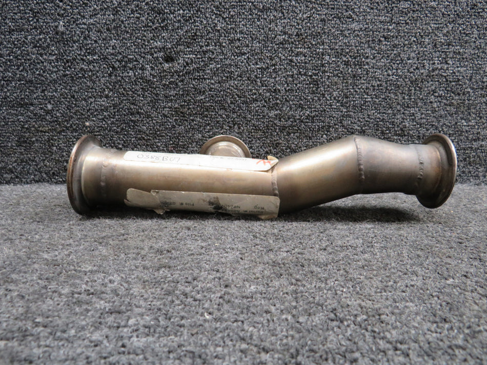Mitsubishi MU-300 Tube Weld Assembly