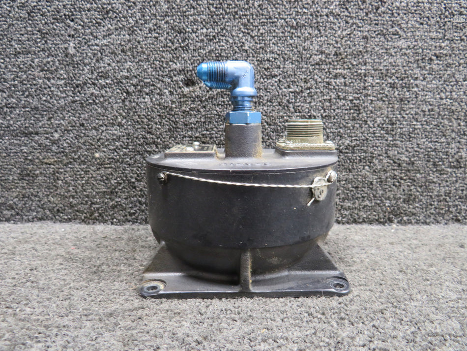 RA76C-9 (Alt: 6600153-2) Precision Sensors Mach Warning Switch Assembly