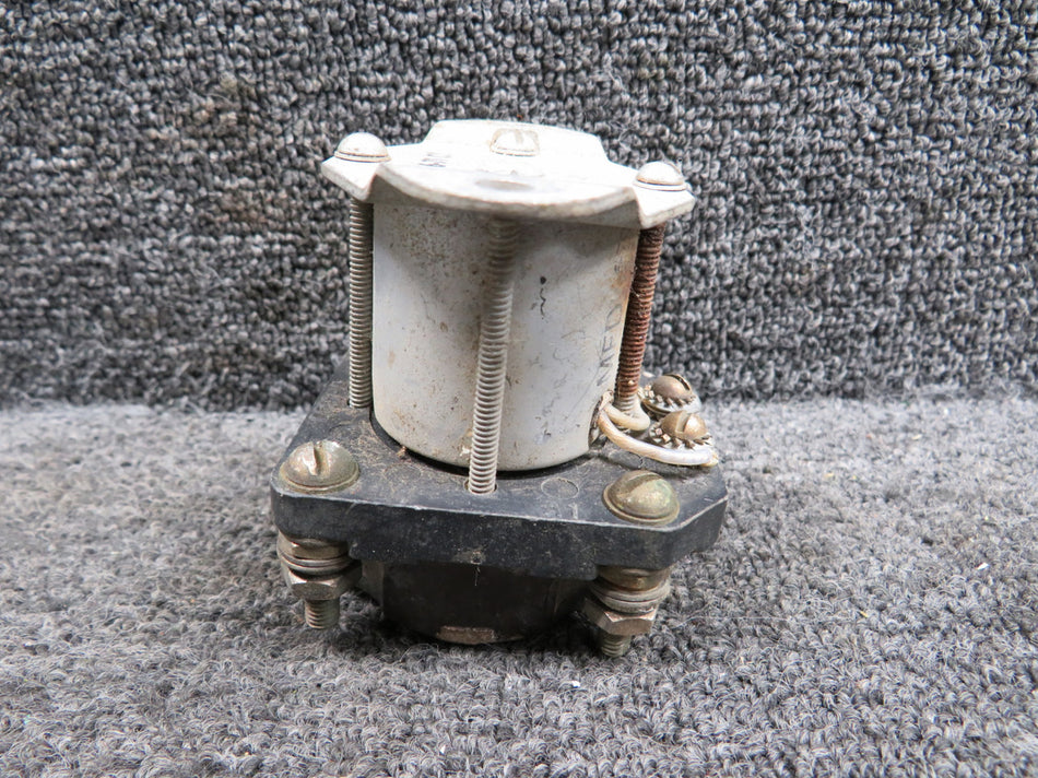 6041H50A Cutler-Hammer 2PST Relay (Volts: 12)