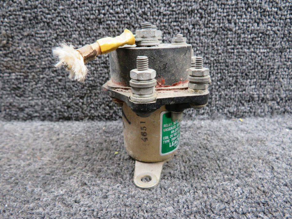 7064-423 Leach AN-3353-1 Relay (Volts: 28, Amps: 50)