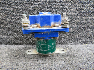 7064-4653 (Alt: MS24166-D1) Jae-Leach Relay (Volts: 28, Amps: 50)