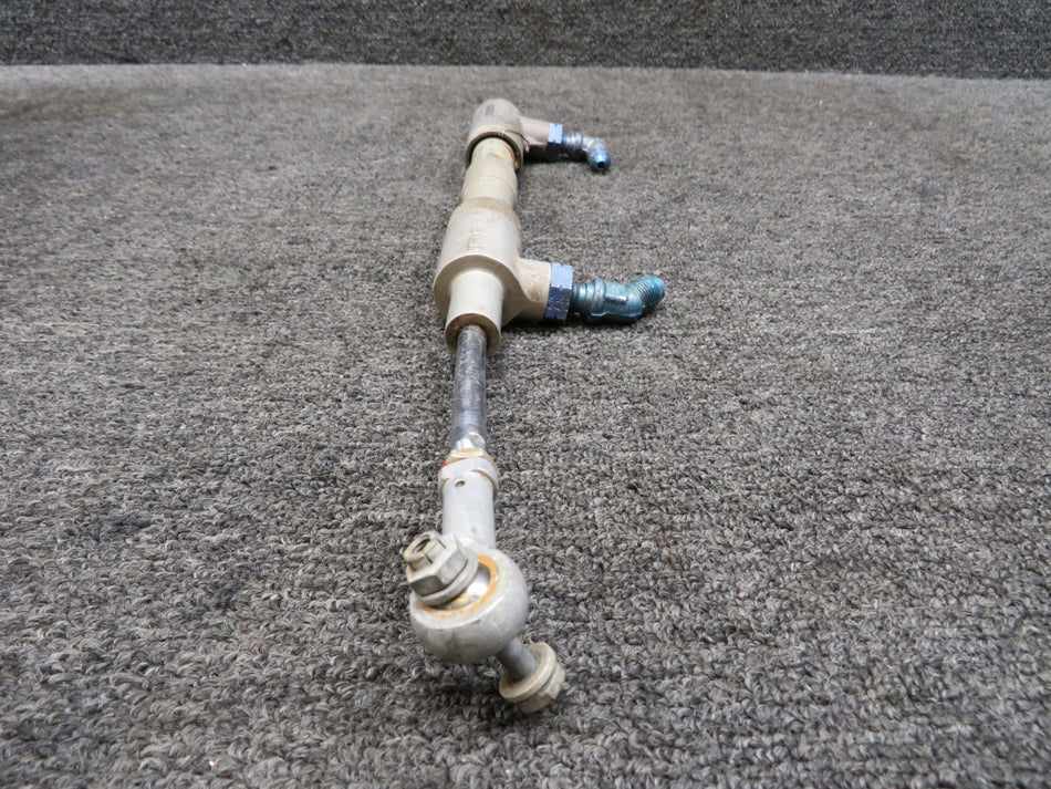1280513-2 (Use: 1298110-2) Cessna 210D Main Gear Door Actuator (Bent Rod End) (Core)