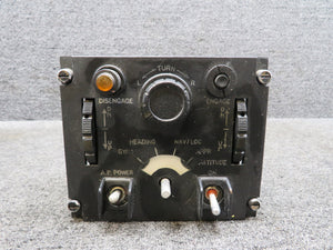 522-4017-002 Collins 614E-2G Pedestal Controller (Broken Knob) (Core)