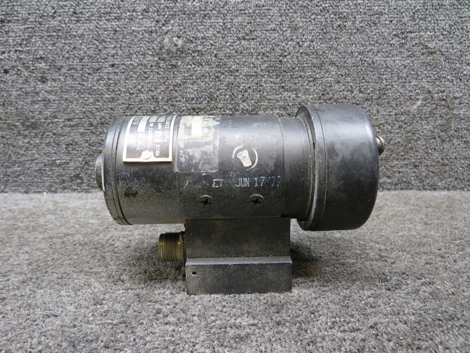 50-380071 Alco Controls Electric Motor (Volts: 27)