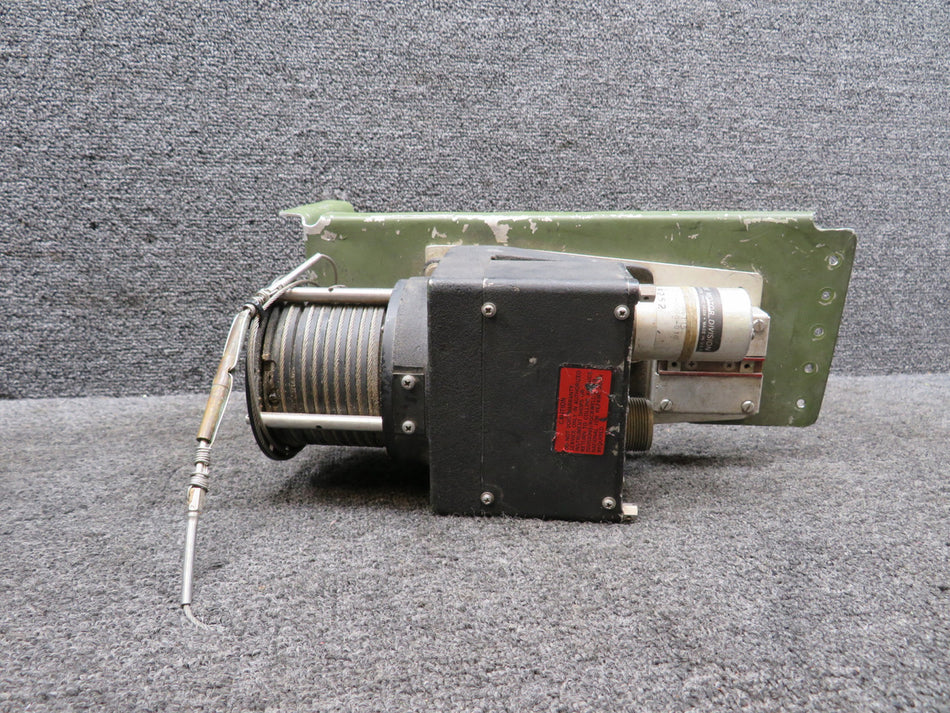 522-4865-001 Collins 334D-2-33F Trim Tab Servo with Mount
