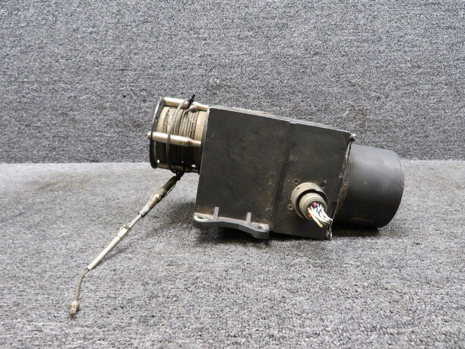 4006719-906, 4005842 Sperry Servo Drive, Drum & Bracket Assembly w Modifications