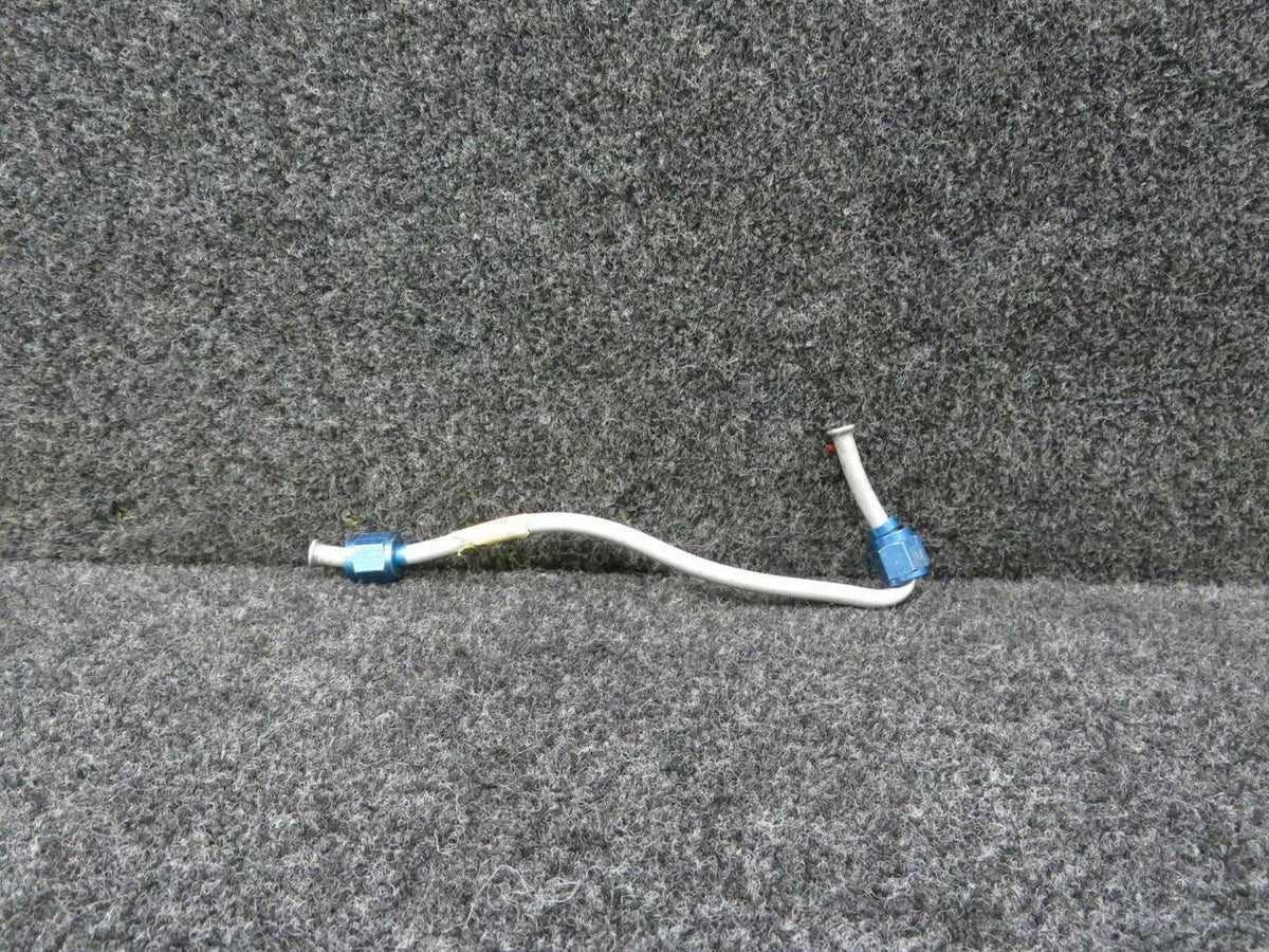49305-002 Piper PA-31T Heater Regulator To Filter Line (C20) BAS Part Sales | Airplane Parts
