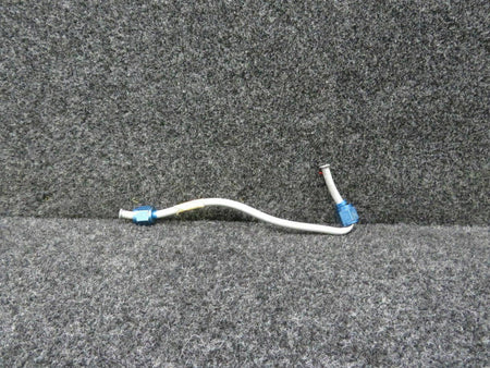 49305-002 Piper PA-31T Heater Regulator To Filter Line (C20) BAS Part Sales | Airplane Parts