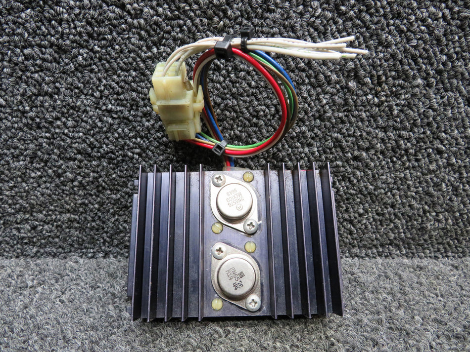 1570166-2, 2N6576 Cessna T303 Light Dimming Assembly