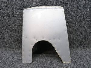 1213261-204 Cessna 210 Cowl Flap Door Assembly RH (Colored)