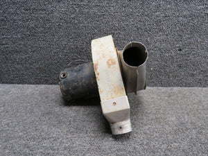 WZ1V017 Universal Electric Blower Assembly (Rusted) (24V)