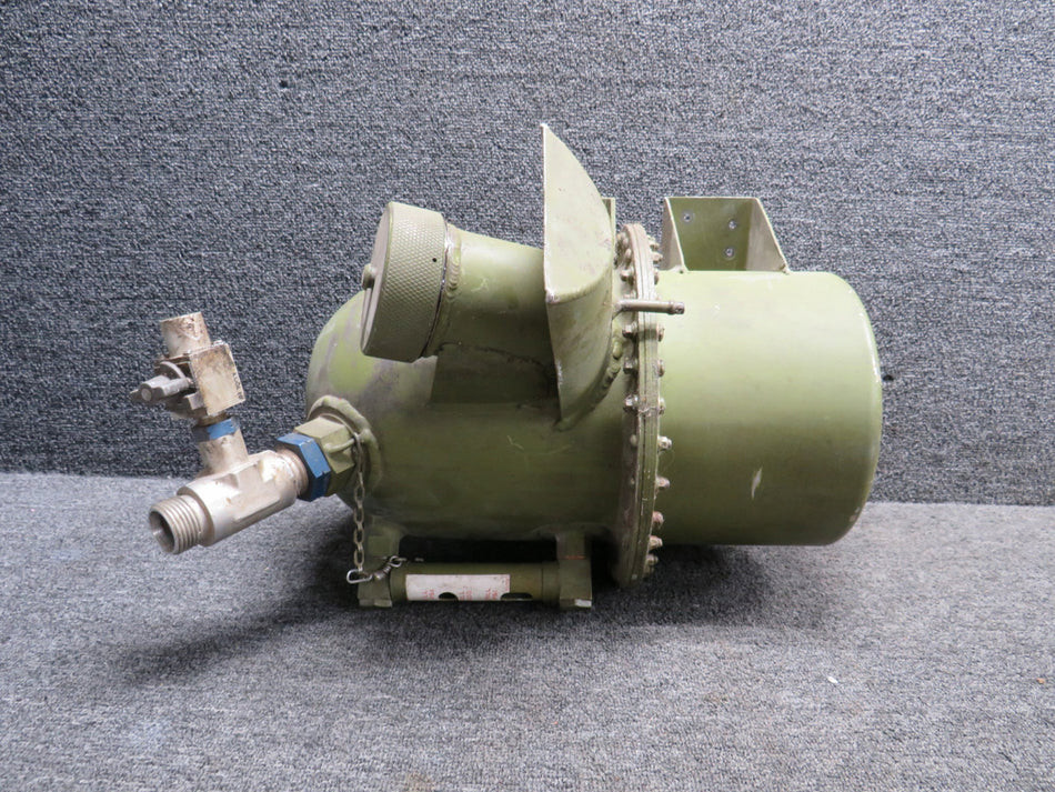 JH 249-2NC Lockheed 1329-23E Hydraulic Fluid Tank