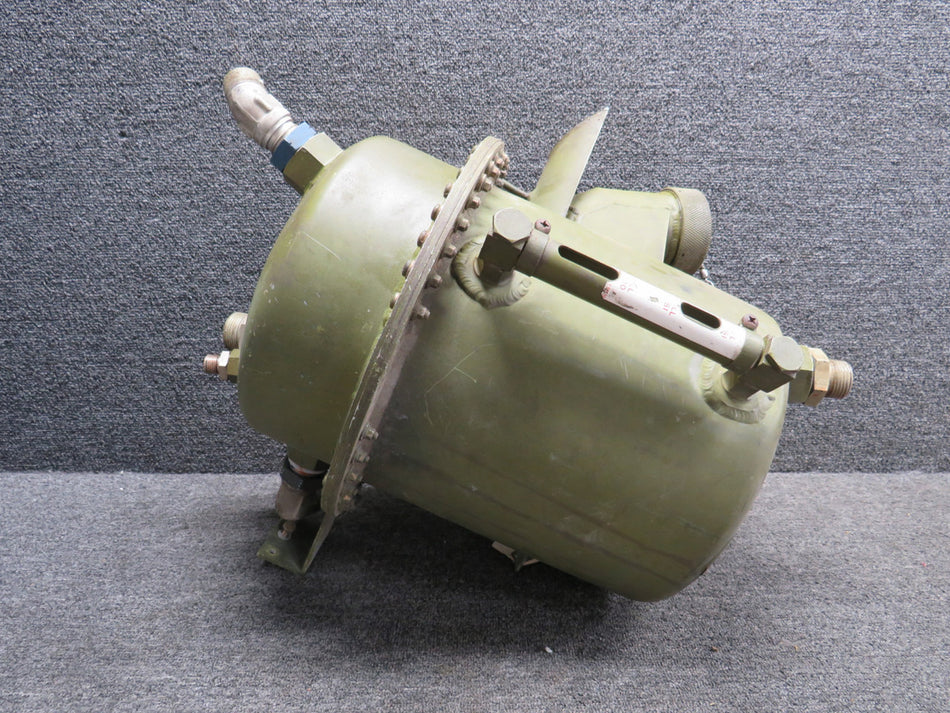 JH 248-2A Lockheed 1329-23E Hydraulic Fluid Tank (Dented)