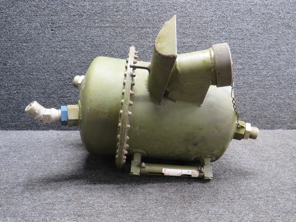 JH 248-2A Lockheed 1329-23E Hydraulic Fluid Tank (Dented)