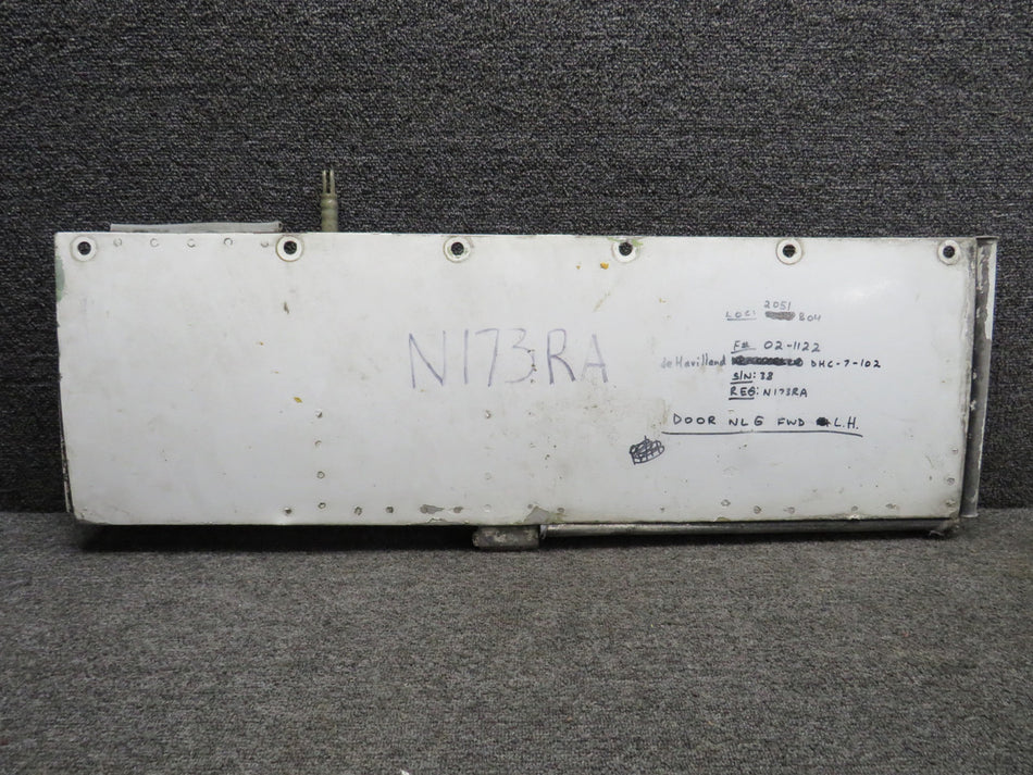 Dehavilland DHC-7-102 Forward Nose Landing Gear Door LH