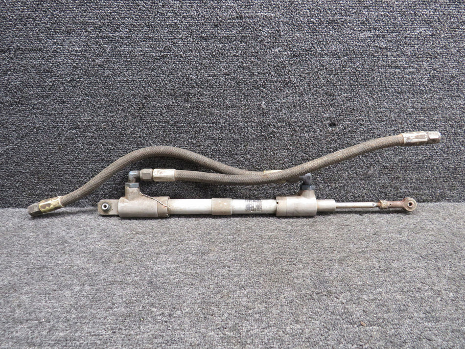 1280513-3 Ozone Rear Gear Door Hydraulic Actuator Assembly w Hoses (Core)