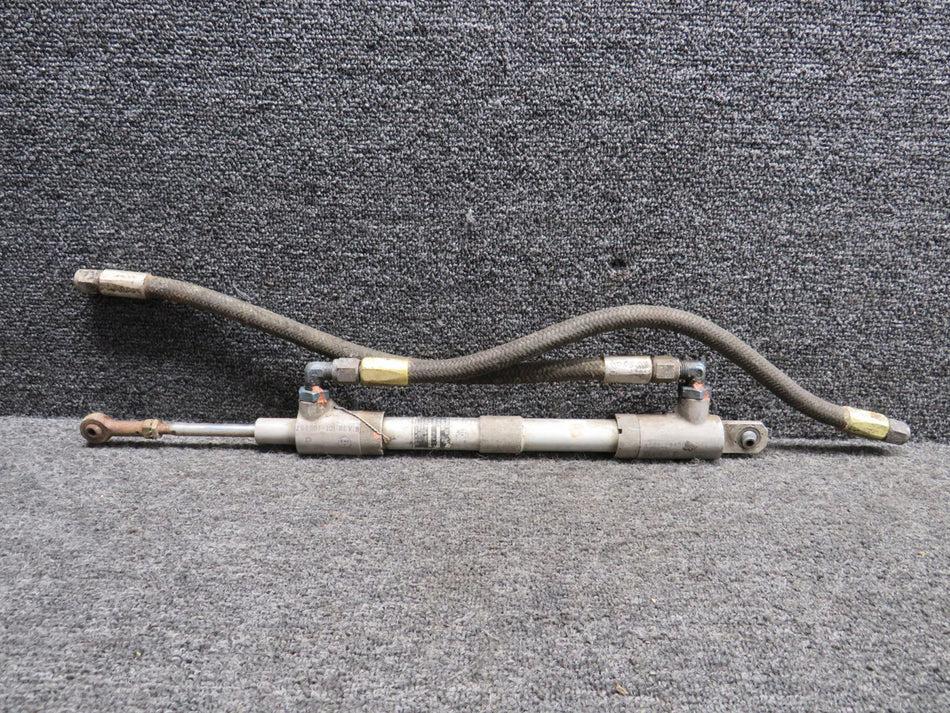 1280513-3 Ozone Rear Gear Door Hydraulic Actuator Assembly w Hoses (Core)