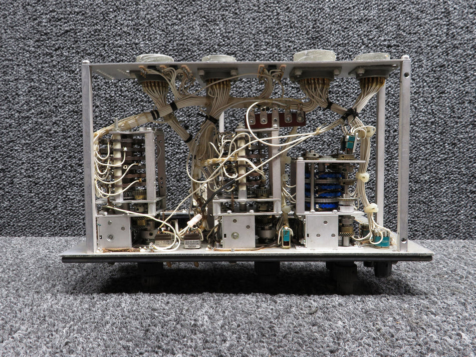 999TA Mitsubishi MU2B-30 Navigation and Communication Panel Assy (Worn)