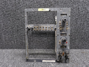 999TA Mitsubishi MU2B-30 Navigation and Communication Panel Assy (Worn)