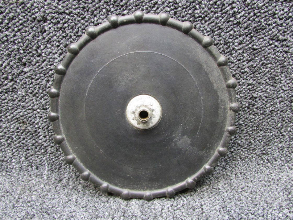 1260422-1 Cessna Elevator Trim Tab Wheel Assembly