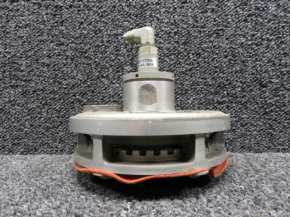 396-00-31 Dukes Cabin Safety Valve (PSI: 5.65-5.75)