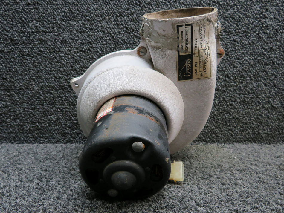 21E54-2 (Alt: C414005-0101) Janitrol Evaporator Blower Assembly (Corrosion)