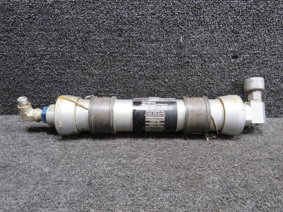 MS28797-1 (Alt: 1650-00-055-5131) Parker Hydraulic Accumulator Cylinder