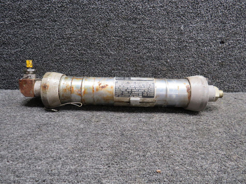 1356-583321 (Alt: MS28747-1) Parker-Hannifin Hydraulic Accumulator