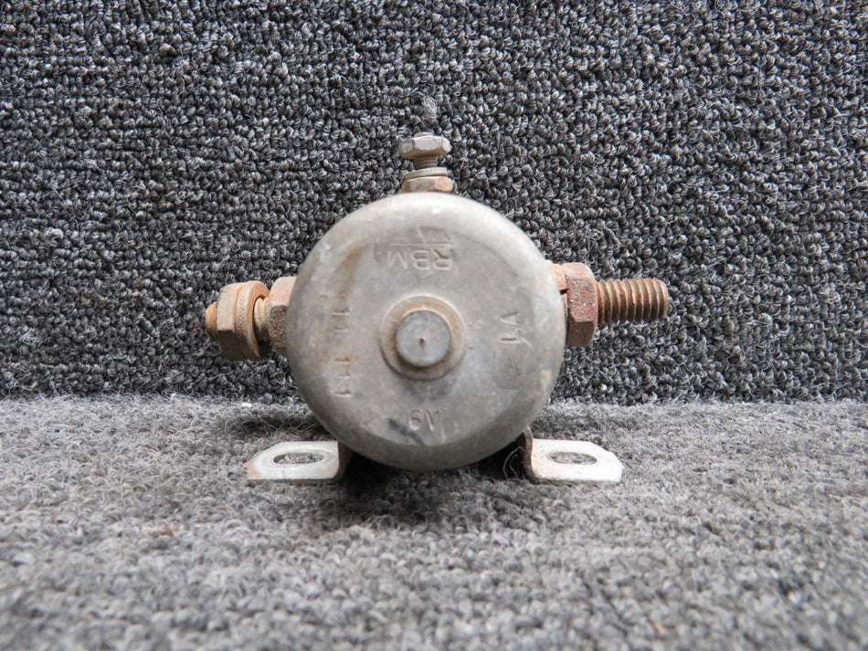 111-111 RBM Solenoid (6V)