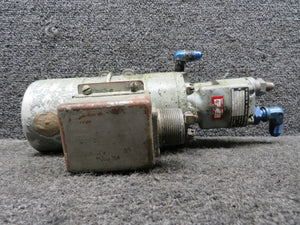 6600248-1 Learjet L-25B Hydraulic Pump Assembly (Volts: 15-28)
