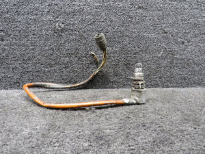 Learjet L-25B Nose Gear Pressure Switch Assembly