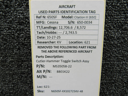 N650SF-KX102725KV-48BS