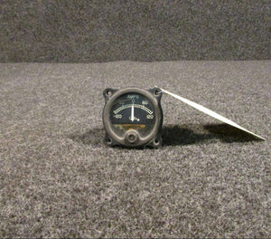 Cessna Ammeter 0-120/-120 Amps