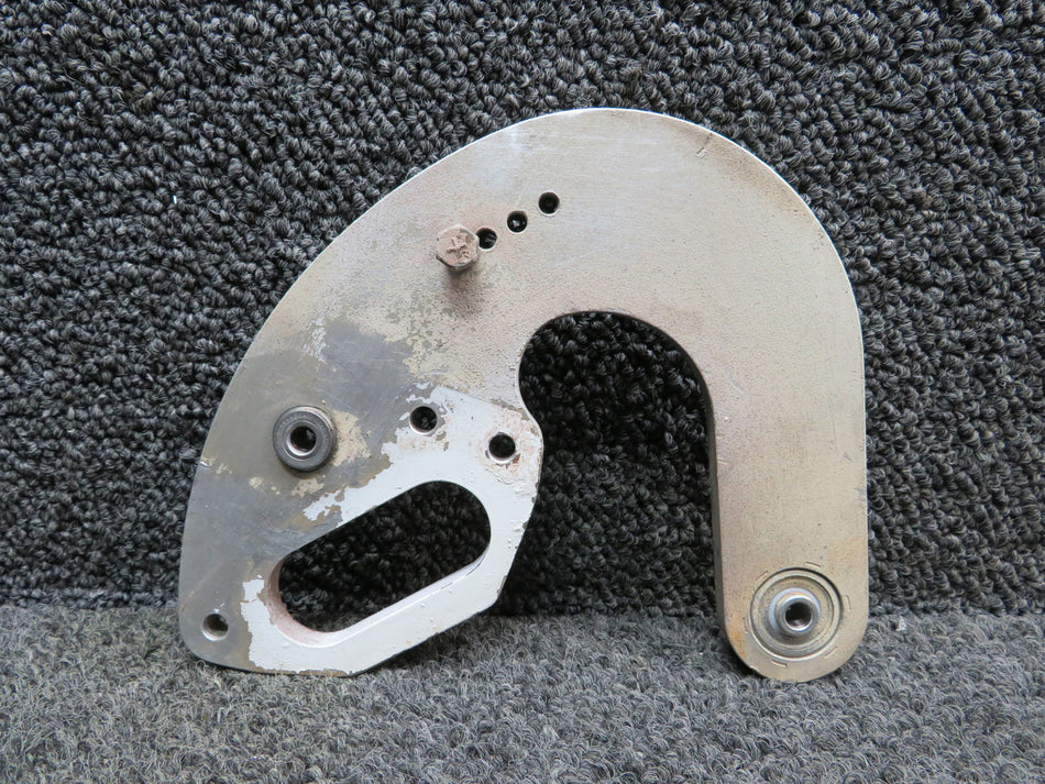 2534031-1 Cessna T303 Aft Elevator Bellcrank Assembly (Some Corrosion)