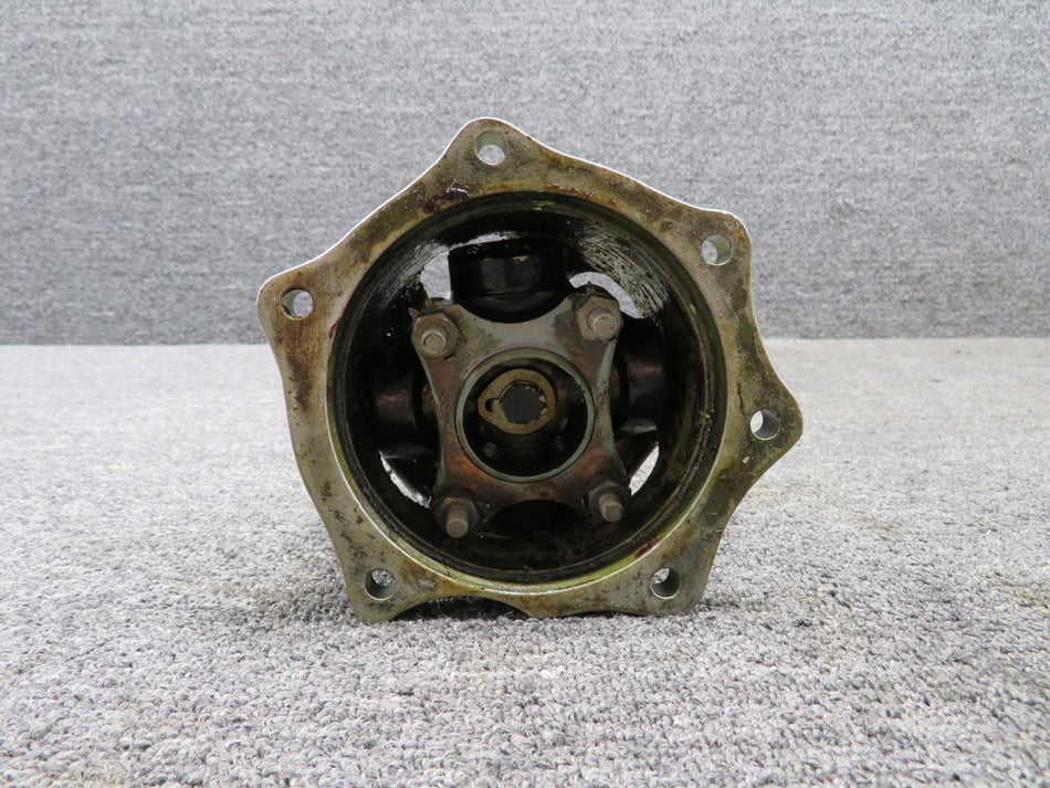 GD20-3 Driveshaft Gearbox Assembly with Modifications