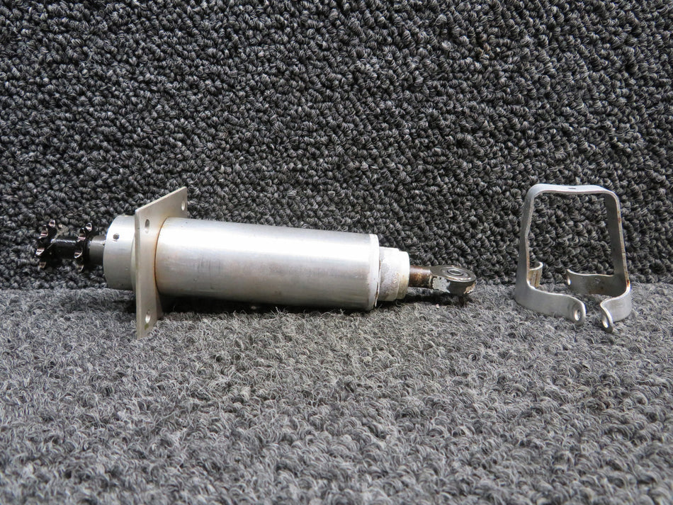 1260238-4 Cessna T303 Electric Elevator Trim Tab Actuator with Guard