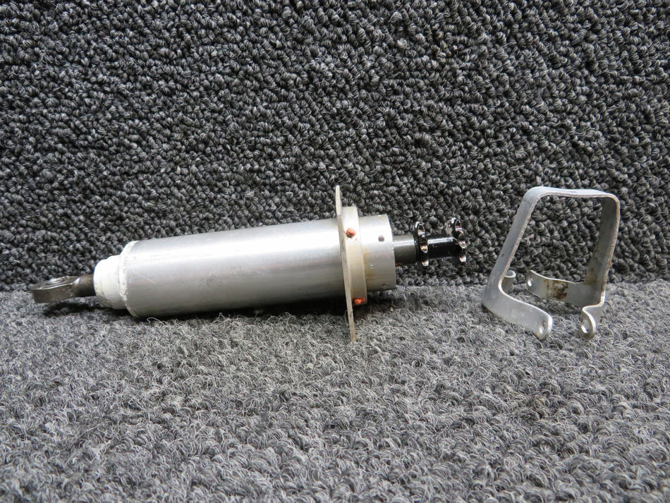 1260238-4 Cessna T303 Electric Elevator Trim Tab Actuator with Guard