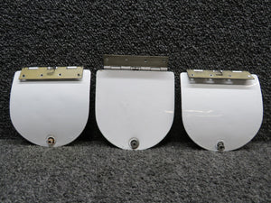2552031-1, 2552031-3, 2552031-2 Cessna T303 Access Door Set RH (Set of 3)