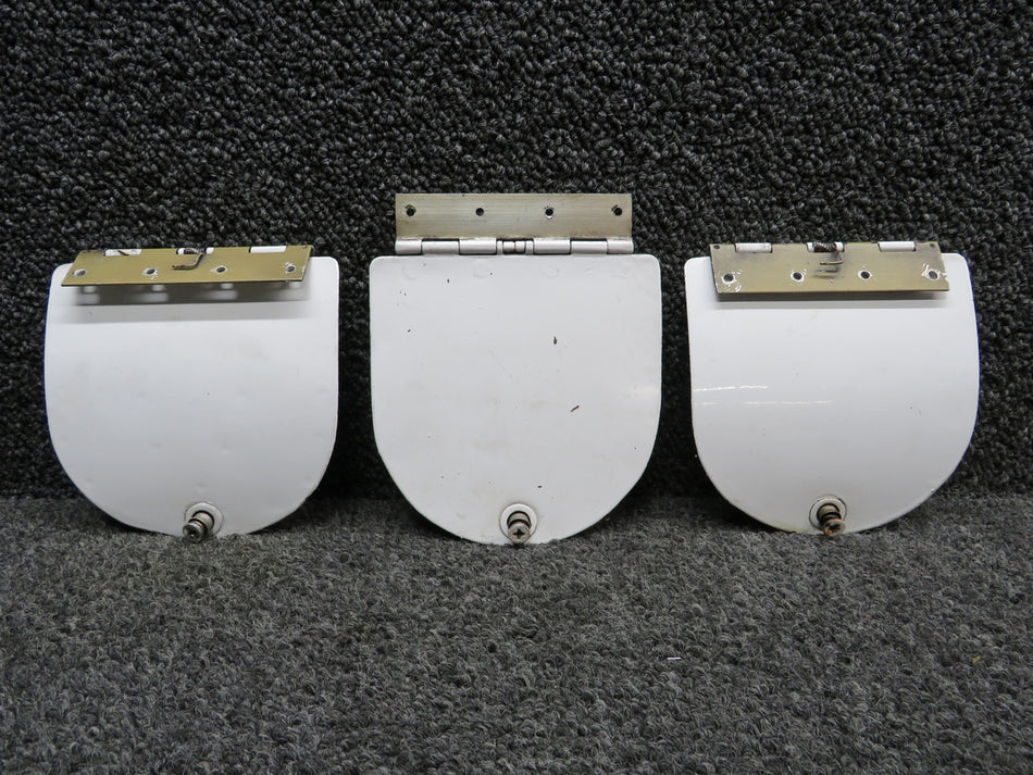 2552031-1, 2552031-4, 2552031-2 Cessna T303 Access Door Set LH (Set of 3)